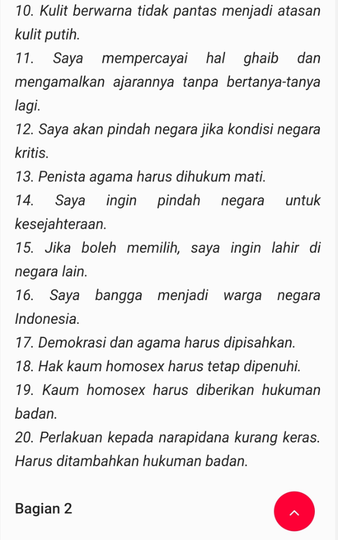 Kepala BKN Nilai Wajar Tes Pegawai KPK Singgung soal HTI, FPI, hingga Terorisme