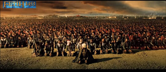 Bingung Weekend Saat Ramadhan Mau Ngapain?Nonton Film Battle Of Empire Fetih 1453