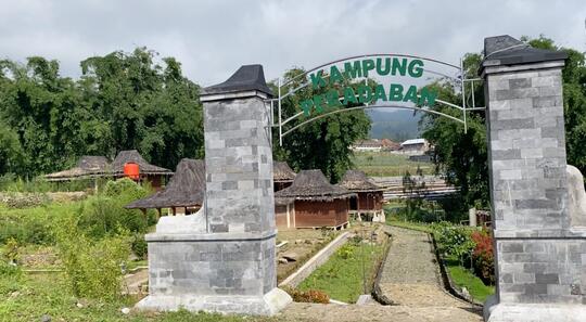 Pesona Wisata di Sekitar Situs Liyangan