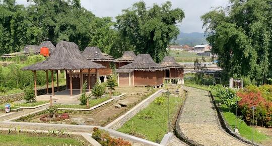 Pesona Wisata di Sekitar Situs Liyangan