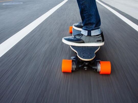Berpapan Ria Menjadi Jumper, Yuk Enjoy Bersama E-board!