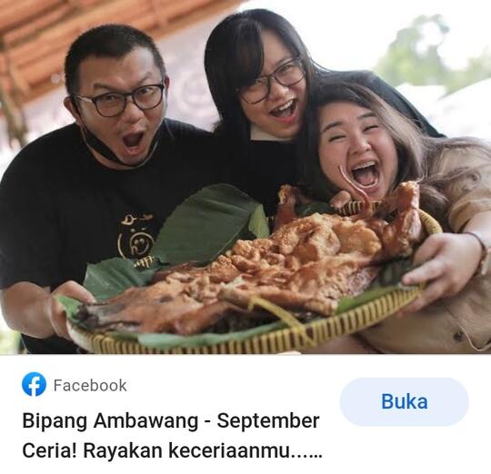 Ngabalin Bela Presiden soal Bipang: Jokowi Bapak Semua Agama