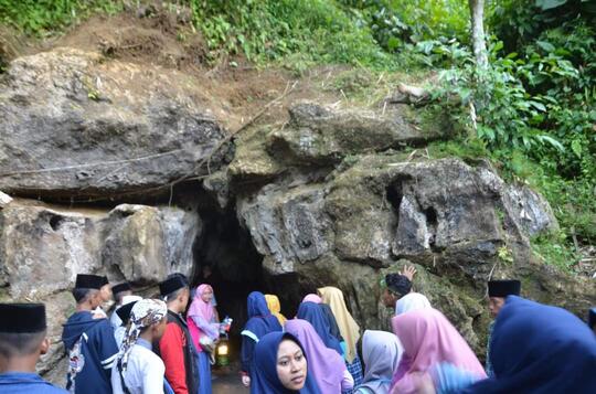 Tasikmalaya, Tempat Yang Paling Aku rindukan Untuk Berkumpul Bersama Keluarga