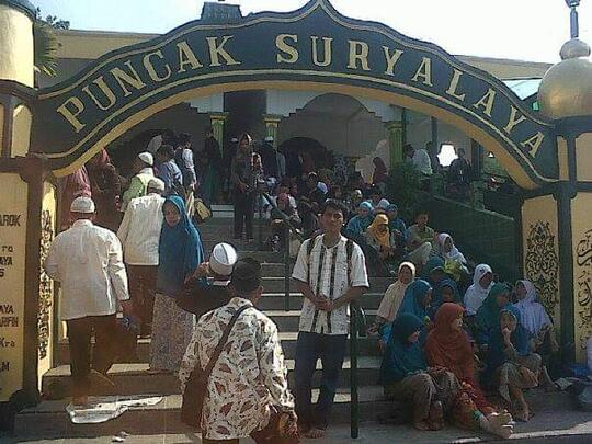 Tasikmalaya, Tempat Yang Paling Aku rindukan Untuk Berkumpul Bersama Keluarga