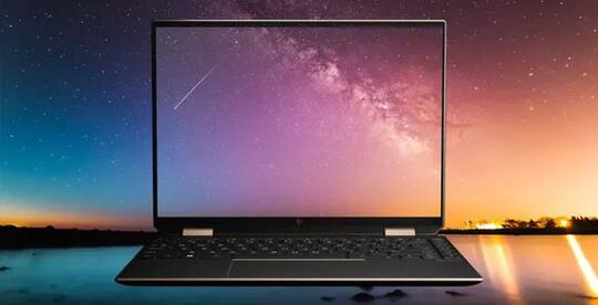 HP Spectre X360 14, Convertible Laptop Impian Ane dengan Desain Super Mewah !