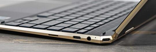 HP Spectre X360 14, Convertible Laptop Impian Ane dengan Desain Super Mewah !