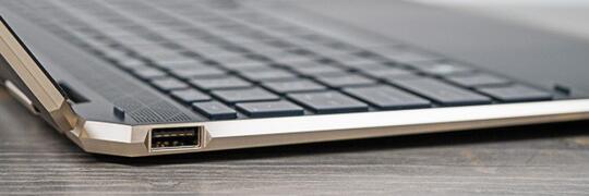 HP Spectre X360 14, Convertible Laptop Impian Ane dengan Desain Super Mewah !