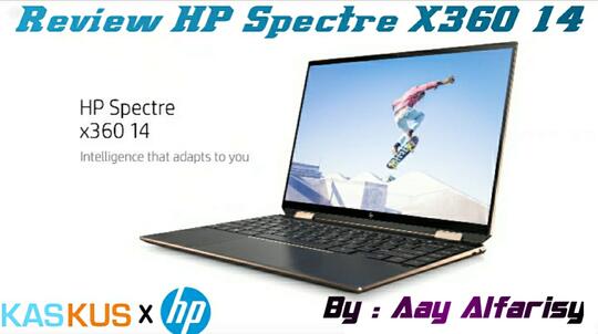Dare to Dream and Go Beyond Your Boundaries with HP Spectre x360 14