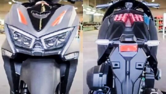 Vario 160cc Fotonya Beredar? Faktanya Itu Hoax Gan, Taunya Produk China