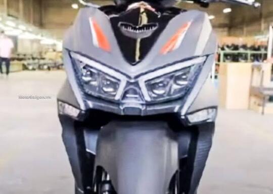 Vario 160cc Fotonya Beredar? Faktanya Itu Hoax Gan, Taunya Produk China