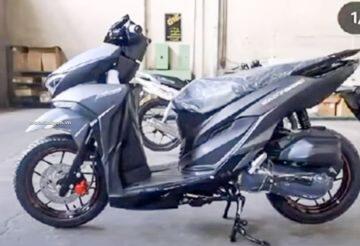 Vario 160cc Fotonya Beredar? Faktanya Itu Hoax Gan, Taunya Produk China