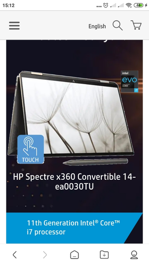 Bersama Laptop HP Spectre x360 14 Smart dan Elegan Bisa Mudik Online