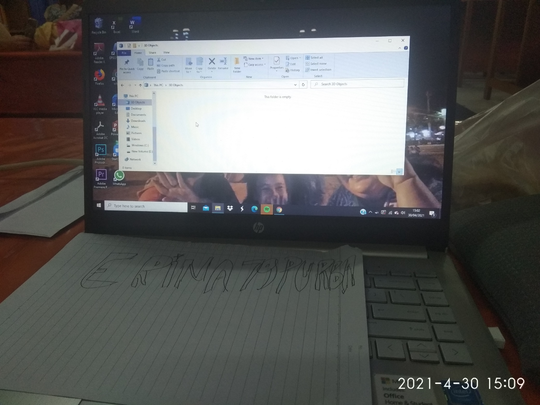 Bersama Laptop HP Spectre x360 14 Smart dan Elegan Bisa Mudik Online