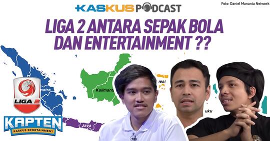 Liga 2 2021 Bakal Jadi Liga Gimmick?
