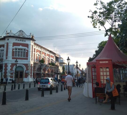 Bukan Tua-tua Keladi. Biar Tua Selalu di Hati. Kota Tua yang Kurindu. Keren, Lo Gan