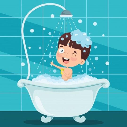 Mandi Malam Bisa Menyebabkan Rematik. Mitos Atau Fakta?