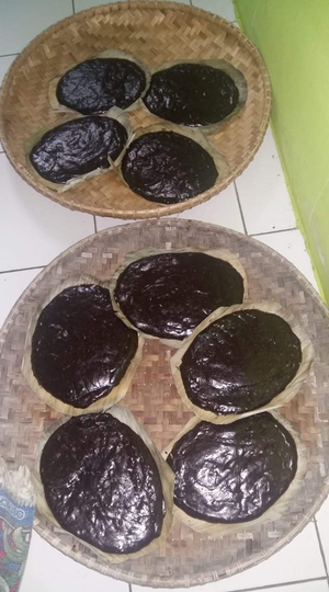 Jawadah: Dodol Khas Sunda Selain Dodol Garut