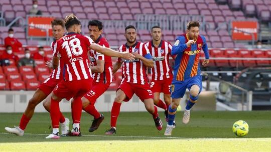 Persaingan LaLiga: Diprediksi Saling Mengalahkan, Eh Malah Berbagi Poin