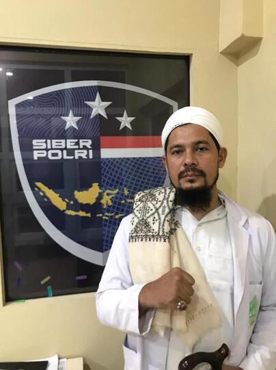 Pria yang Ajak Ramai-ramai Terobos Penyekatan Mudik Ditangkap!