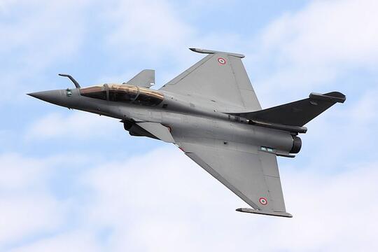 Perbandingan Su-35 VS Rafale VS F-15 EX - Jet Tempur yang Diminati TNI AU