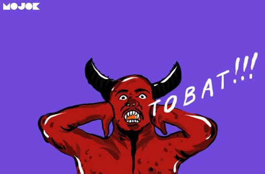Iblis Pun Pensiun Dini Melihat Tingkah Manusia, Lebih Kejam Dari Yang Dikira