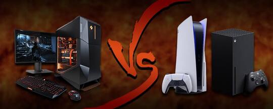 Main Game!! Mending Rakit PC Atau Beli Playstation 5 ?