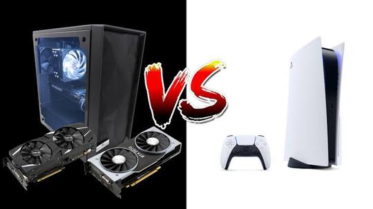 Main Game!! Mending Rakit PC Atau Beli Playstation 5 ?