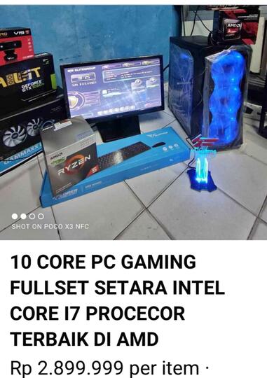 Main Game!! Mending Rakit PC Atau Beli Playstation 5 ?