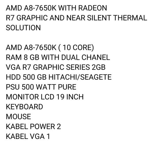Main Game!! Mending Rakit PC Atau Beli Playstation 5 ?