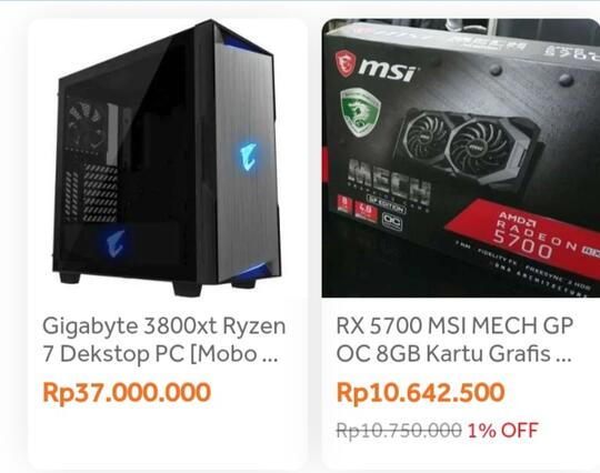 Main Game!! Mending Rakit PC Atau Beli Playstation 5 ?