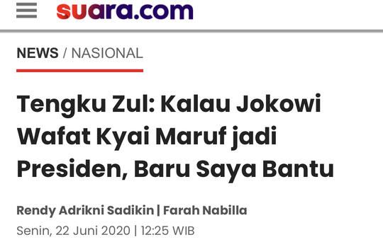 Ahok: Satu per Satu yang Zalimi Saya akan Dipermalukan Nanti