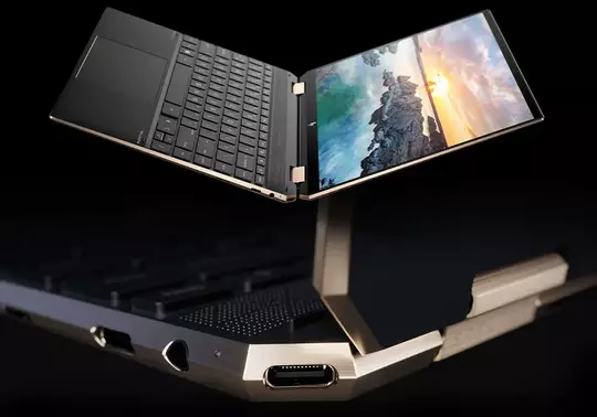Review HP Spectre x360 14 convertible PC, Laptop Sangar Bukan Kaleng-Kaleng!