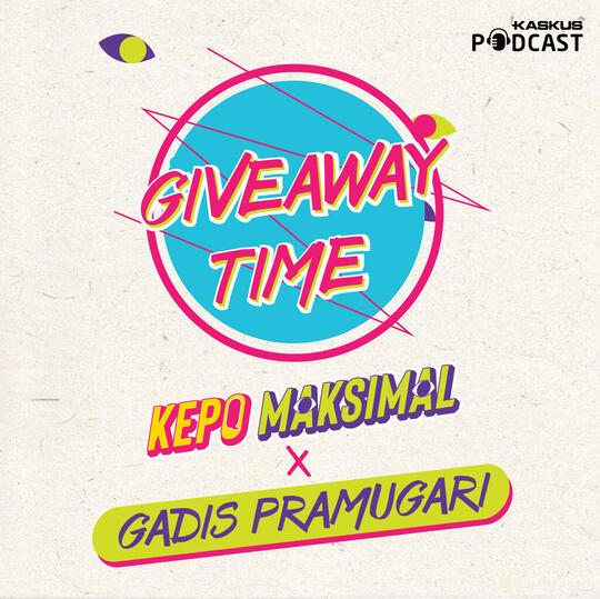 Spill Kelakuan Pramugari, Kepo Maksimal Bagi-Bagi Hadiah!