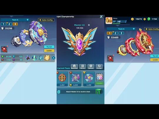 Sensasi Seru Adu Gasing di Spiral Warrior!