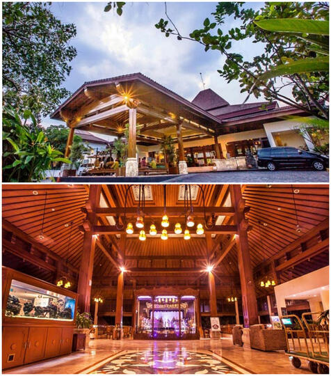 Penginapan Solo Rasa Bali yang Sangat Cocok Untuk Bulan Madu Pengantin Baru