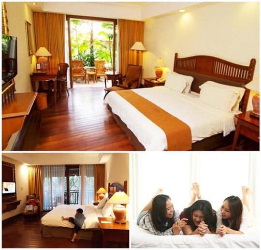 Penginapan Solo Rasa Bali yang Sangat Cocok Untuk Bulan Madu Pengantin Baru