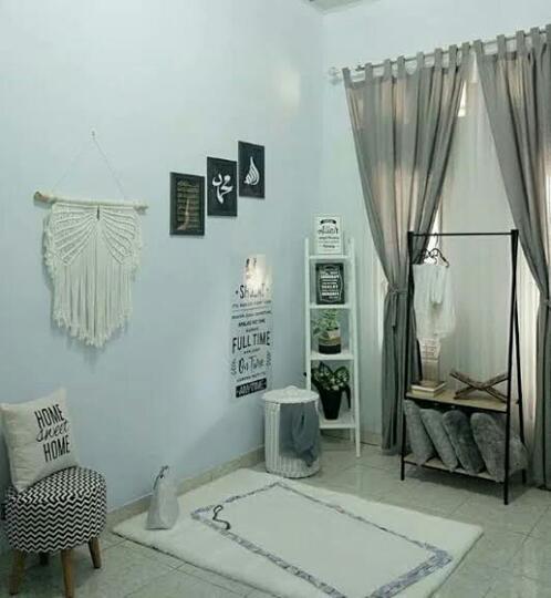 5 Desain Mushola Di Dalam Rumah