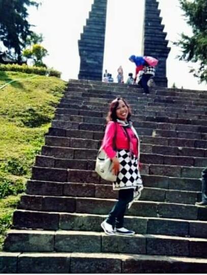 Nikmati Sensasi Perjalanan Ke Langit Ketujuh Di Candi Cetho