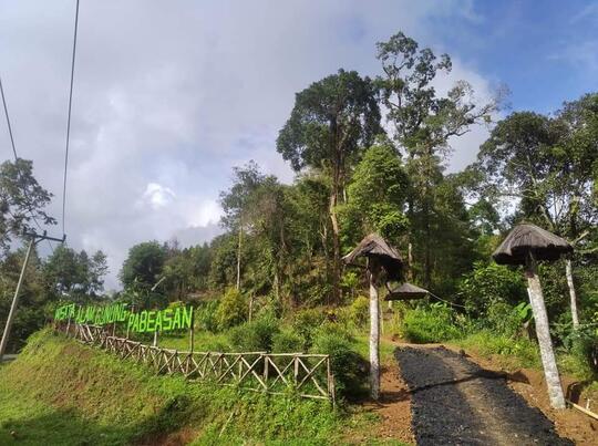 Gunung Pabeasan Malati: Spot Wisata Di Naringgul, Cianjur Selatan Yang Instagramable