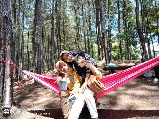 Gunung Pabeasan Malati: Spot Wisata Di Naringgul, Cianjur Selatan Yang Instagramable