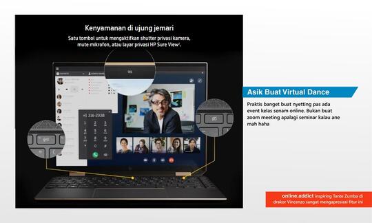 Hal Yang Bakal Ane Lakuin Sama HP Spectre X360 14 & Alasan Ane Mendambakannya