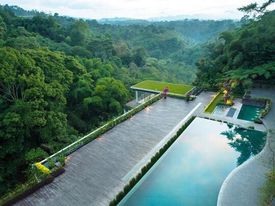Saatnya Back to Nature Bersama Padma Hotel Bandung!