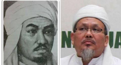 Viral Tengku Zul Dijajarkan Dengan Pahlawan Nasional Teuku Cik Di Tiro