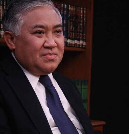 Saran Din soal Bipang Ambawang: Jokowi Minta Maaf, Umat Islam Memberi Maaf