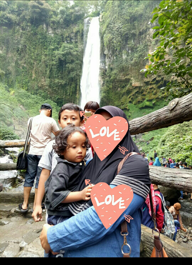 Air Terjun Seribu Tangga Nan Eksotis, Grojogan Sewu Tawangmangu