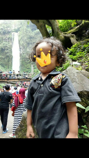 Air Terjun Seribu Tangga Nan Eksotis, Grojogan Sewu Tawangmangu