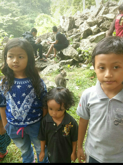 Air Terjun Seribu Tangga Nan Eksotis, Grojogan Sewu Tawangmangu