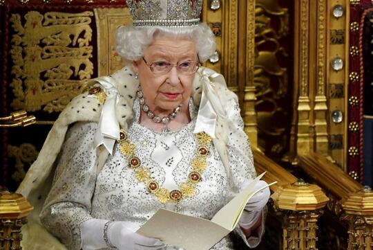 Apa yang Ratu Elizabeth makan setiap hari?