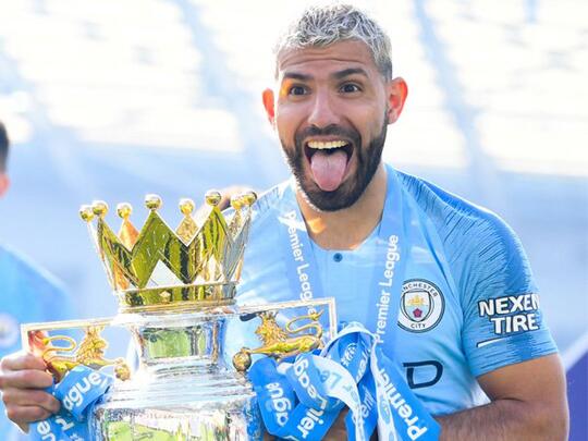 Sergio Aguero Pemain Tersukses di Manchester City!