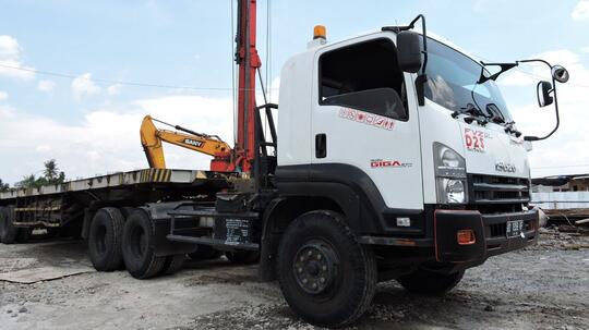 Tractor Head Truck, Apa Itu? Bagaimana Kekurangan Dan Kelebihannya?